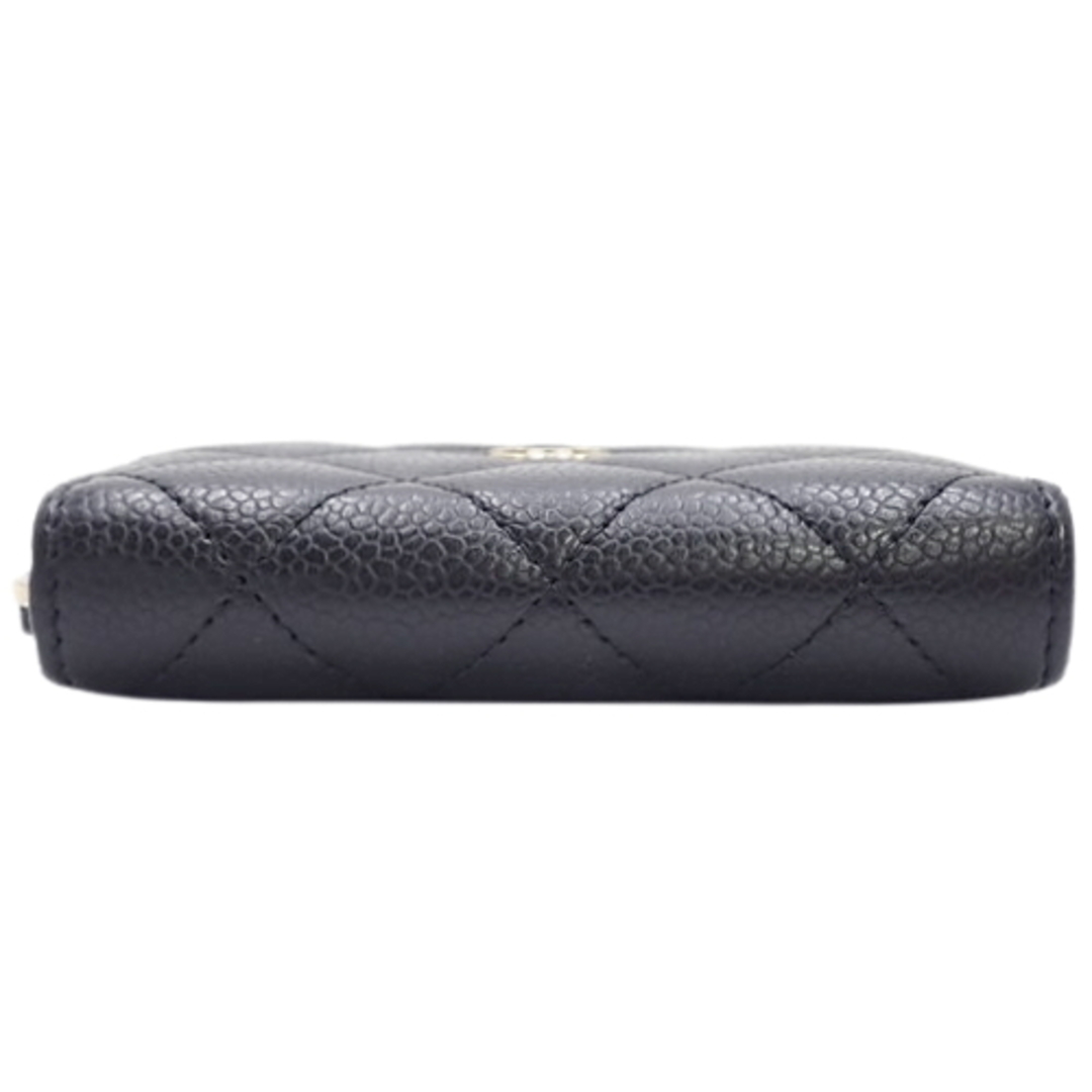 CHANEL(シャネル) マトラッセ クラシック ジップ コインパース CHANEL(シャネル) マトラッセ クラシック ジップ コインパース