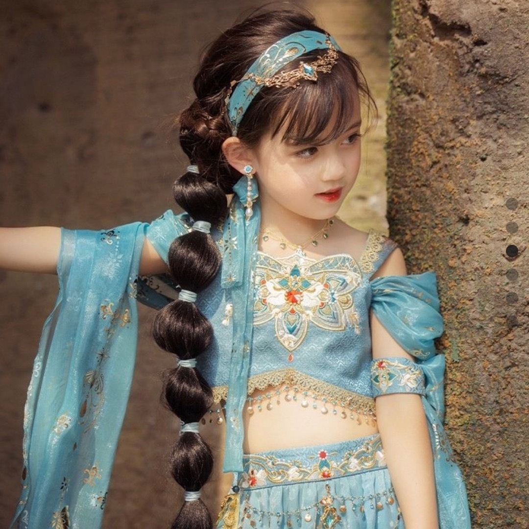 Disney - ジャスミン 仮装 コスプレ ディズニー dハロの通販 by Disney - ジャスミン 仮装 コスプレ ディズニー dハロの通販 by