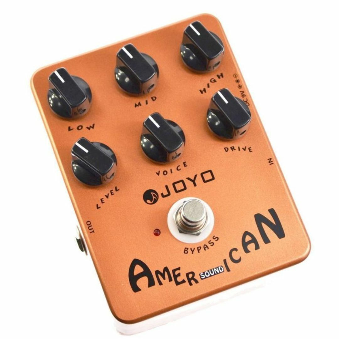 JOYO アメリカンサウンド AMERICAN SOUND JF-14 楽器のギター(エフェクター)の商品写真