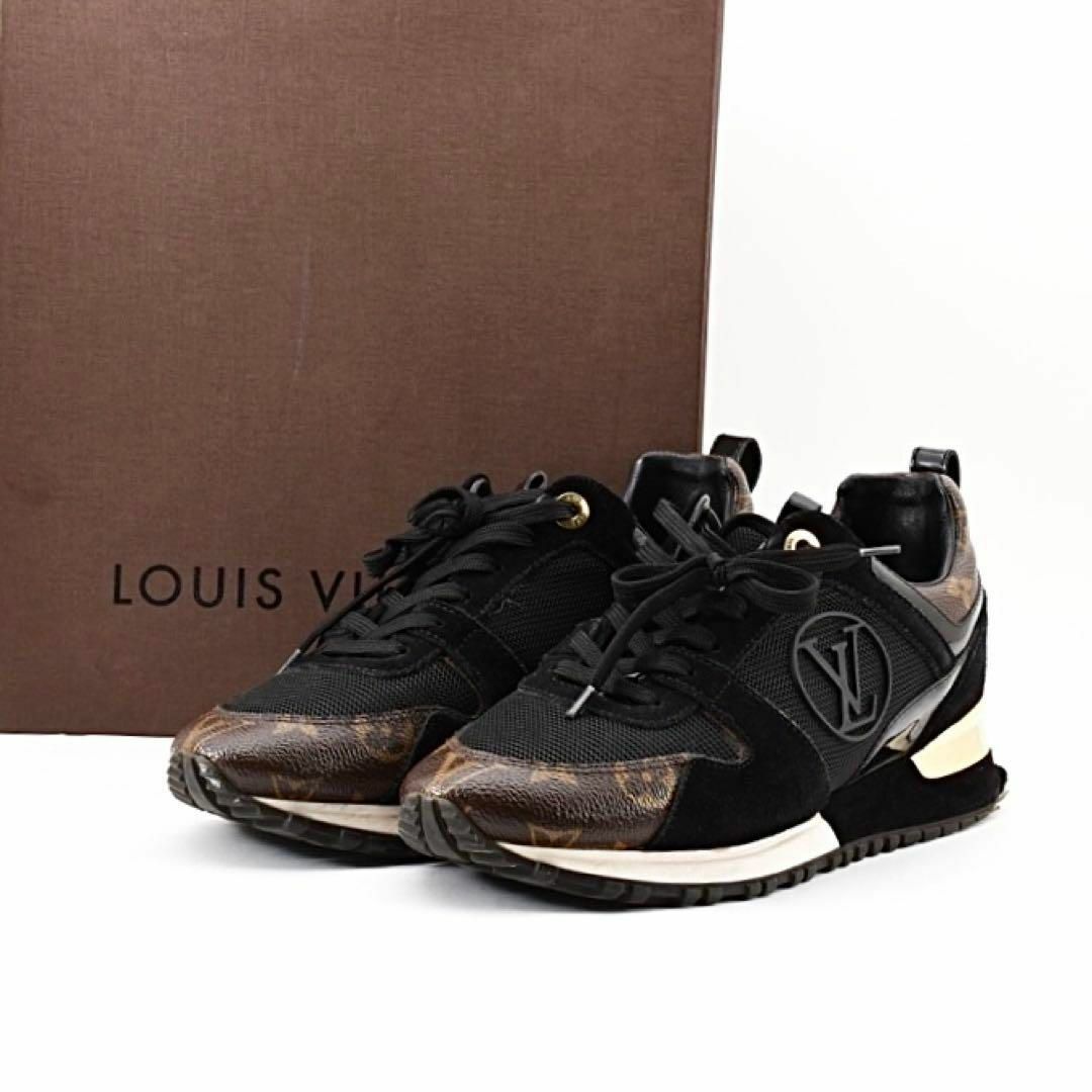LOUIS VUITTON - ルイヴィトン スニーカー ランアウェイ・ライン LOUIS VUITTON - ルイヴィトン スニーカー ランアウェイ・ライン