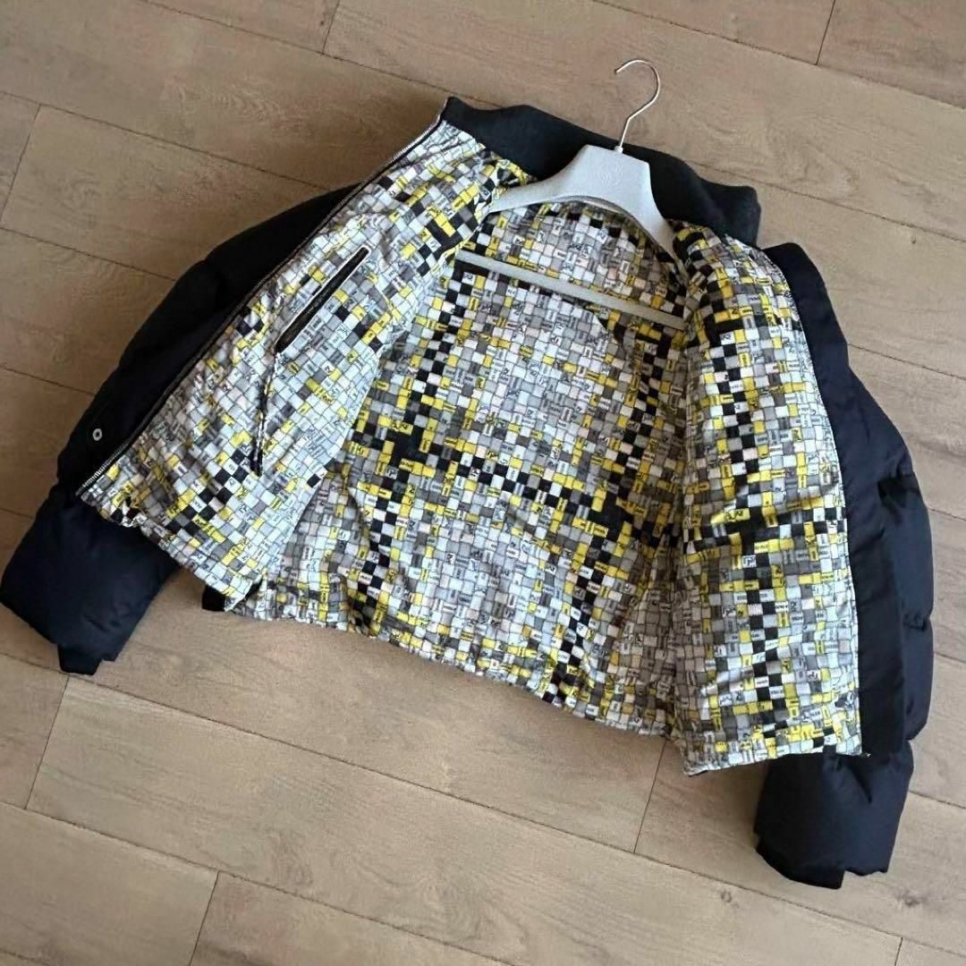 HERMES - エルメス 19AW ボルデュックリボン柄 リバーシブル HERMES - エルメス 19AW ボルデュックリボン柄 リバーシブル