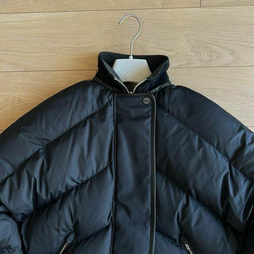 HERMES - エルメス 19AW ボルデュックリボン柄 リバーシブル HERMES - エルメス 19AW ボルデュックリボン柄 リバーシブル
