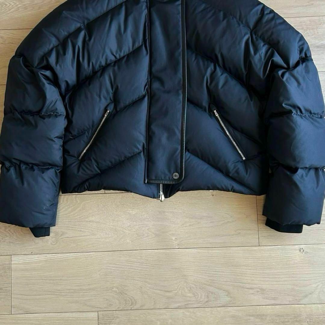 HERMES - エルメス 19AW ボルデュックリボン柄 リバーシブル HERMES - エルメス 19AW ボルデュックリボン柄 リバーシブル