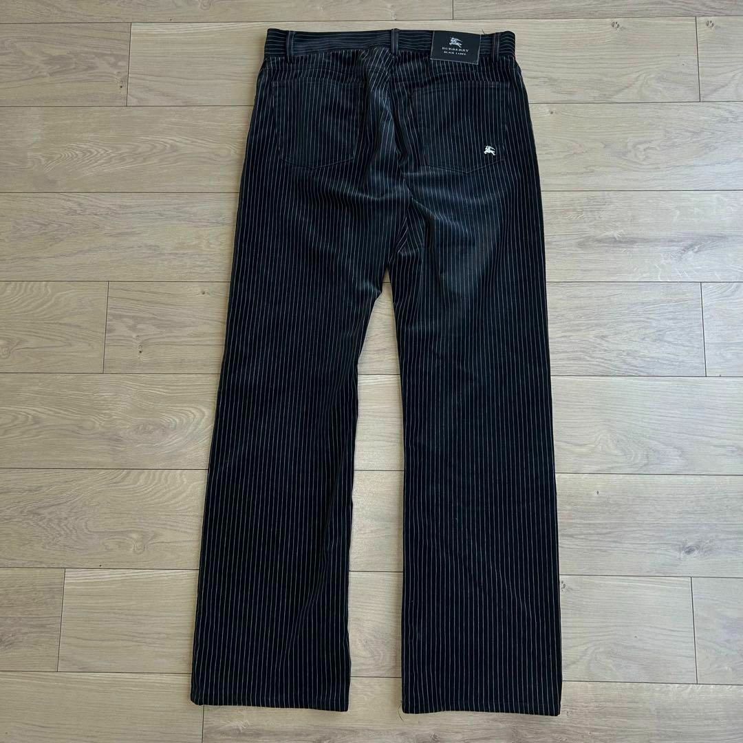 BURBERRY BLACK LABEL - バーバリーブラックレーベル ベロア生地 BURBERRY BLACK LABEL - バーバリーブラックレーベル ベロア生地