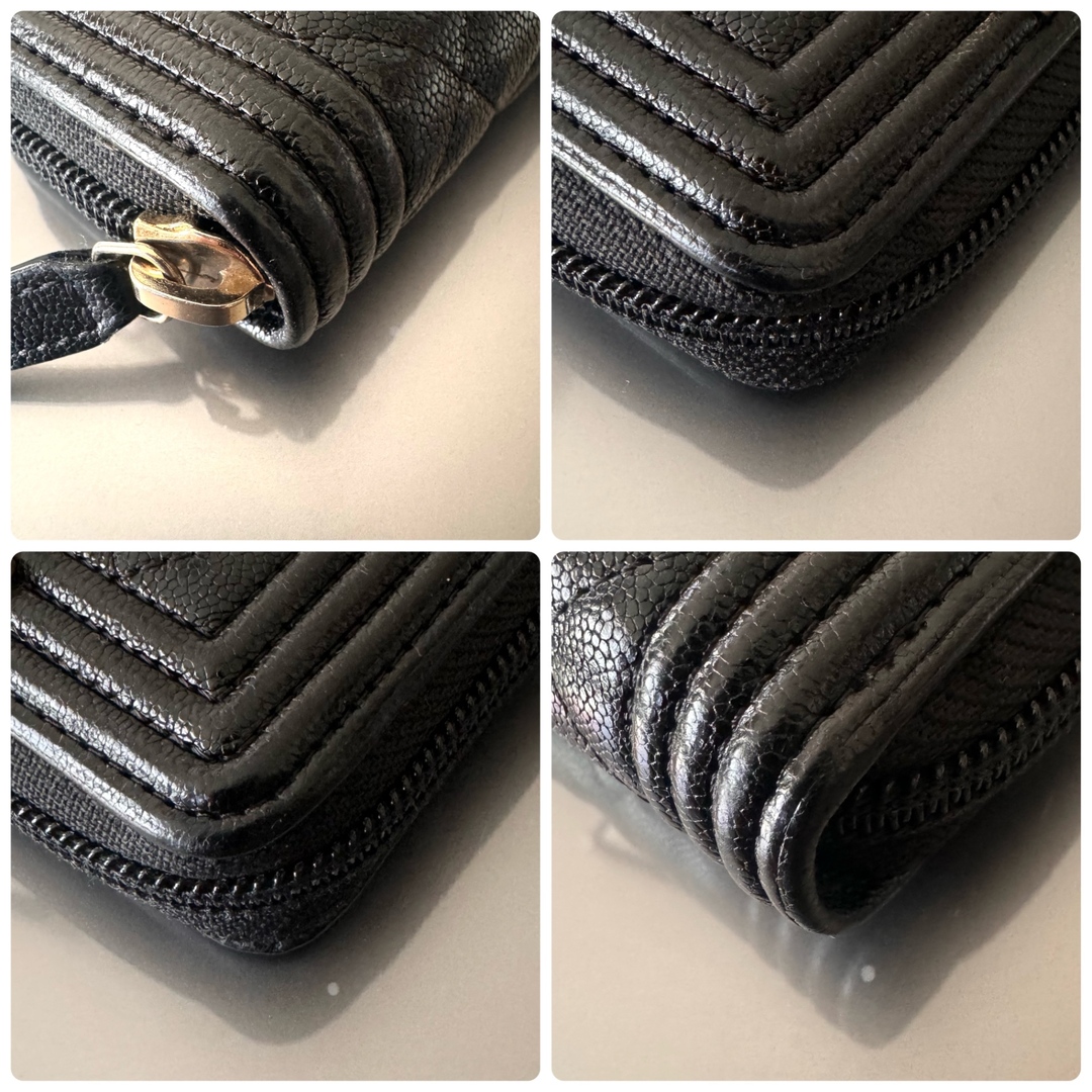 CHANEL - 【希少】シャネル ボーイシャネル コインケース 80602 CHANEL - 【希少】シャネル ボーイシャネル コインケース 80602