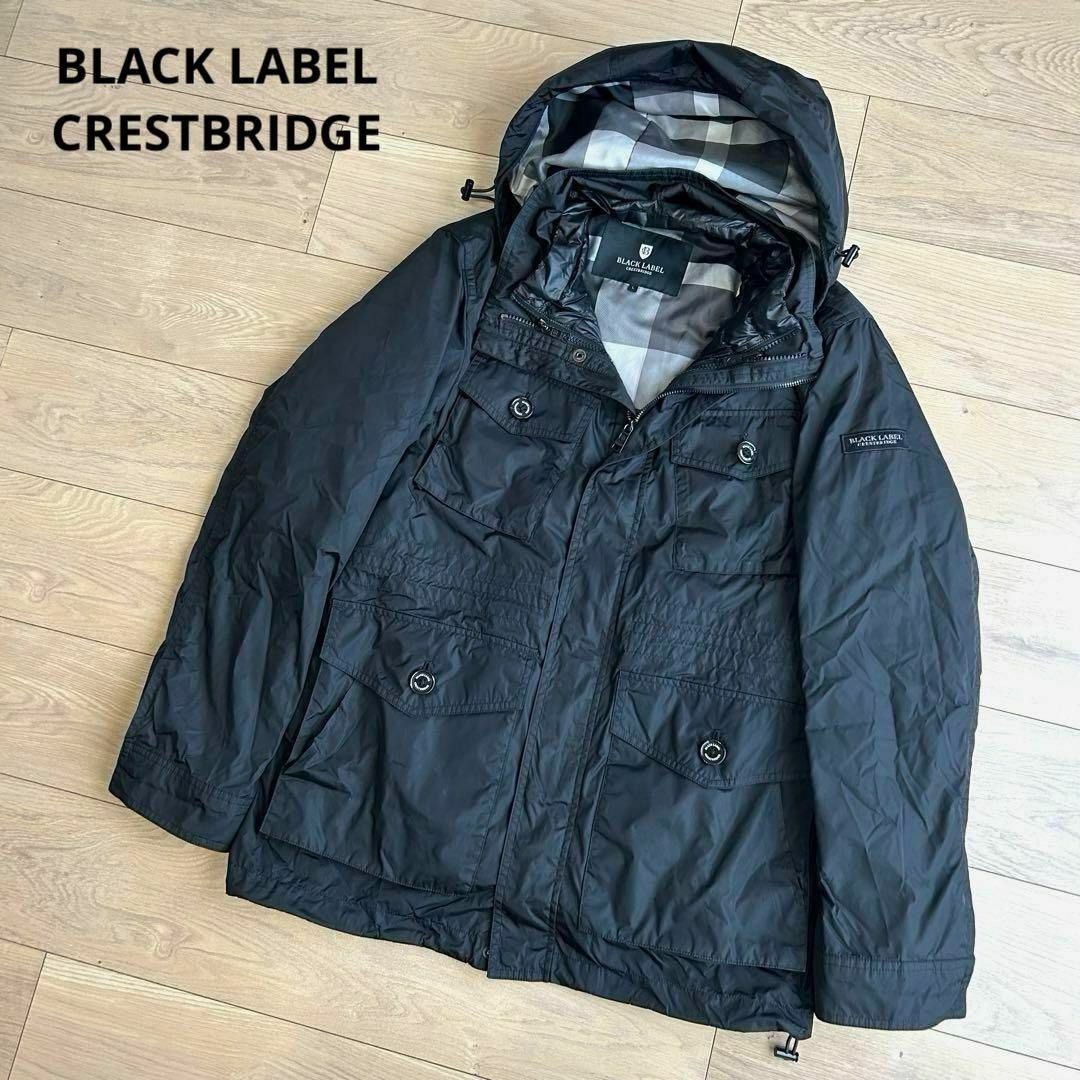 BLACK LABEL CRESTBRIDGE M ブラックレーベル・クレストブリッジ BLACK LABEL CRESTBRIDGE M ブラックレーベル・クレストブリッジ