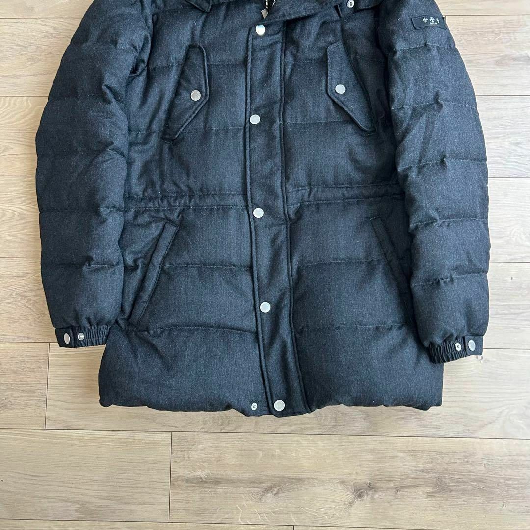 TATRAS - タトラス 希少4サイズ 阪急メンズ館別注 ダウンコート TATRAS - タトラス 希少4サイズ 阪急メンズ館別注 ダウンコート