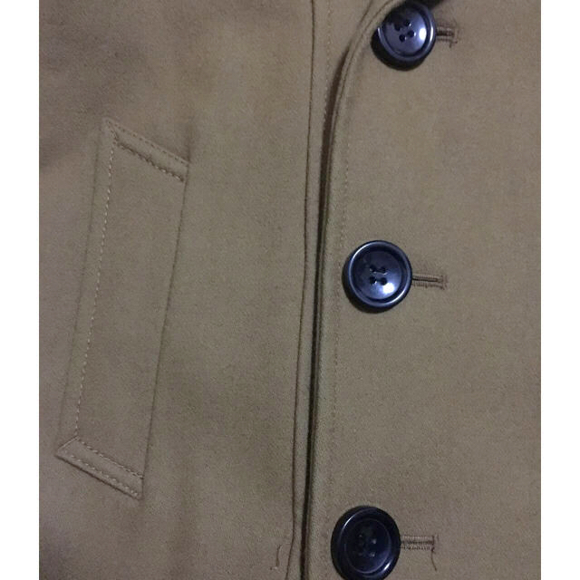 BROWNY Pコート(メンズ) メンズのジャケット/アウター(ピーコート)の商品写真