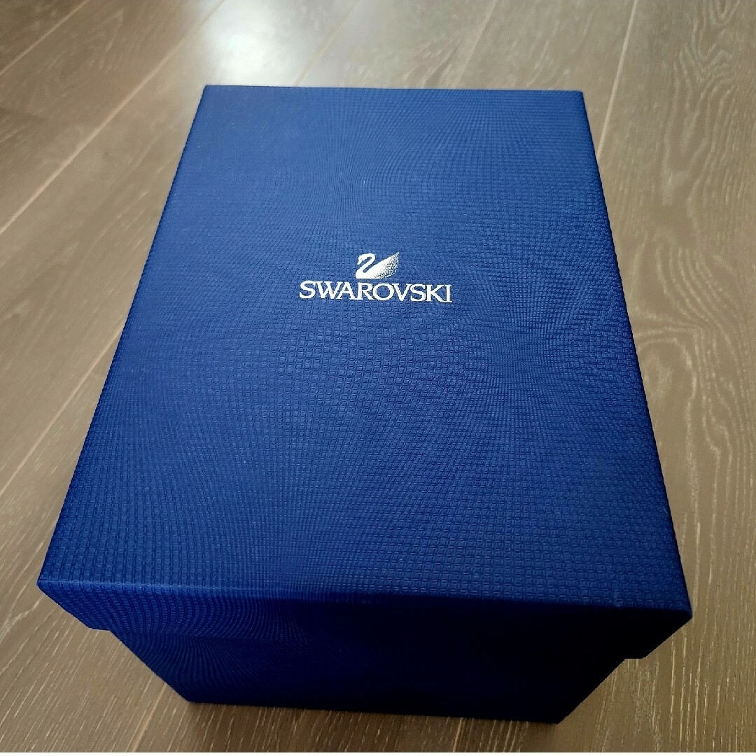 SWAROVSKI - スワロフスキー 美女と野獣 ベル【最終価格】の通販 SWAROVSKI - スワロフスキー 美女と野獣 ベル【最終価格】の通販