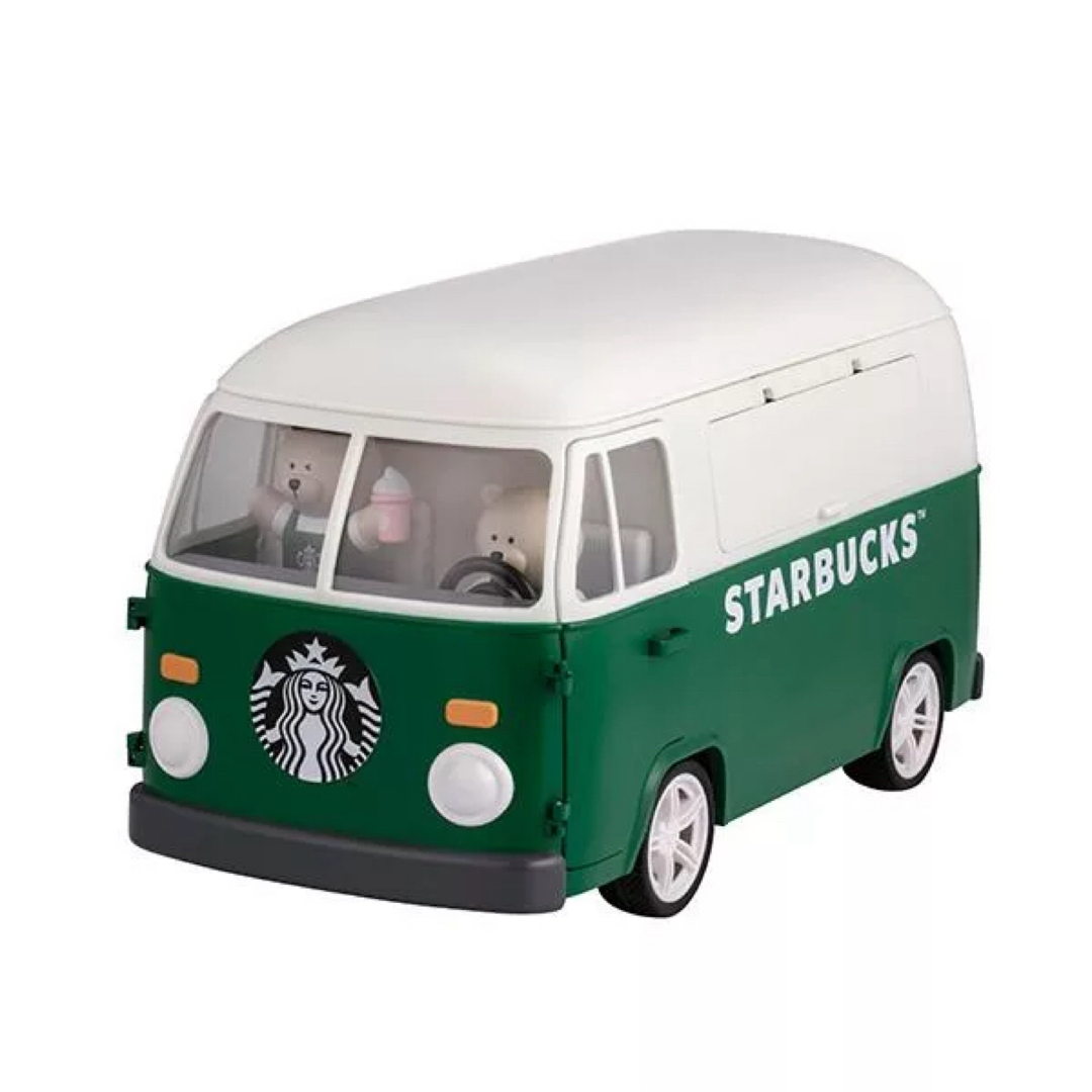 Starbucks Coffee - 海外限定 スターバックス ベアリスタ Starbucks Coffee - 海外限定 スターバックス ベアリスタ