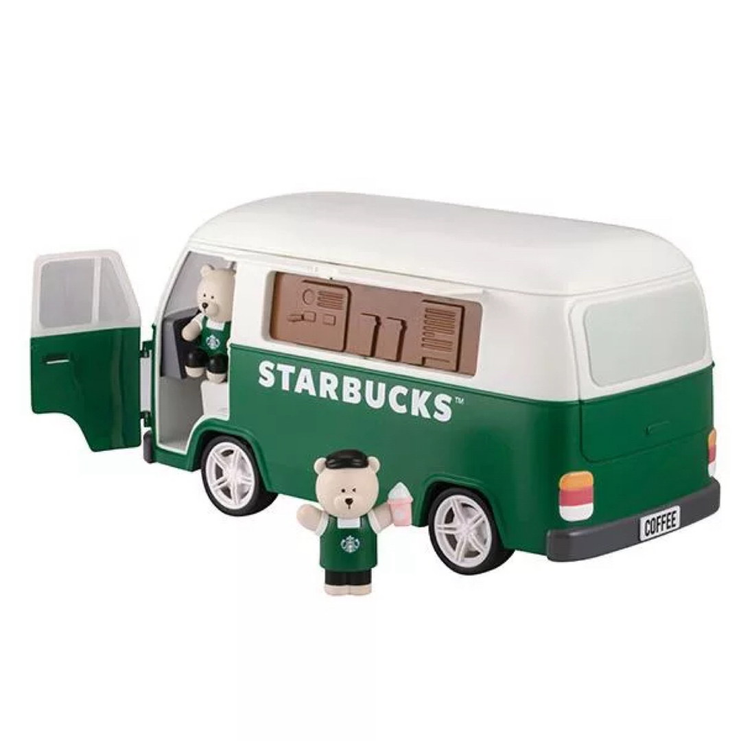Starbucks Coffee - 海外限定 スターバックス ベアリスタ Starbucks Coffee - 海外限定 スターバックス ベアリスタ
