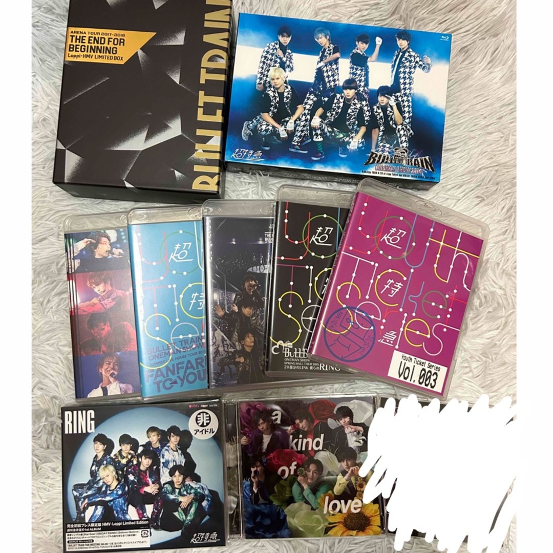 超特急 DVD 超特急 DVD