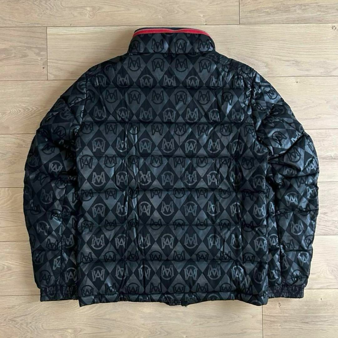 MONCLER - モンクレール 23-24AW ダウンジャケット BOURNE ロゴ MONCLER - モンクレール 23-24AW ダウンジャケット BOURNE ロゴ