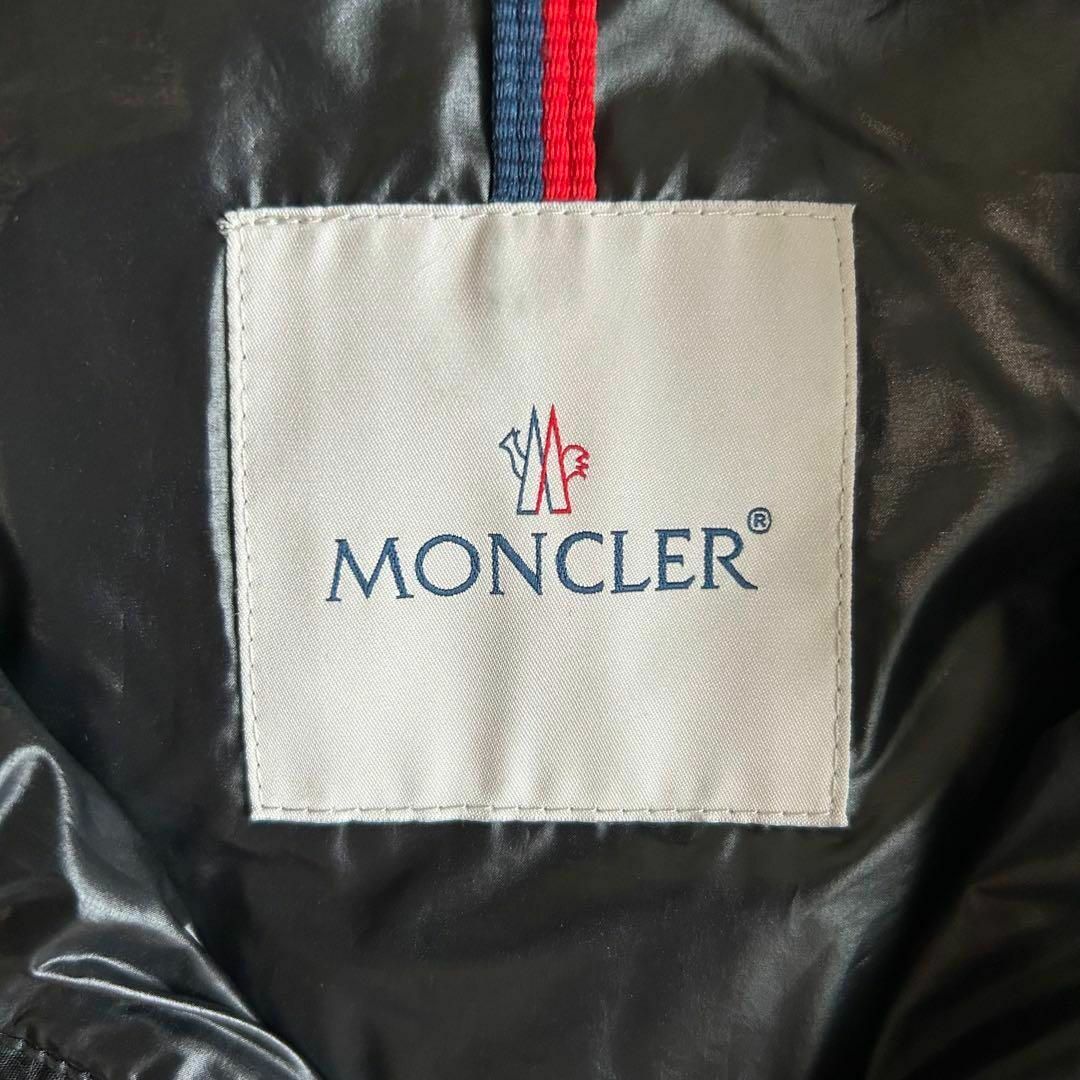 MONCLER - モンクレール 23-24AW ダウンジャケット BOURNE ロゴ MONCLER - モンクレール 23-24AW ダウンジャケット BOURNE ロゴ