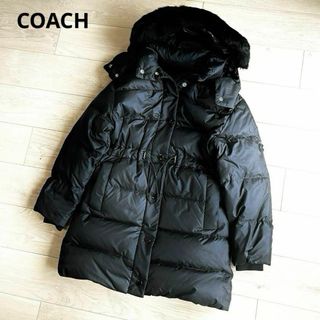 COACH(ダウンジャケット)のフリマアイテム一覧 COACH(ダウンジャケット)のフリマアイテム一覧