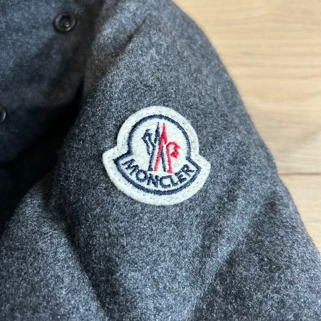 MONCLER - モンクレール LABASTIDE 希少3サイズ キルティング MONCLER - モンクレール LABASTIDE 希少3サイズ キルティング
