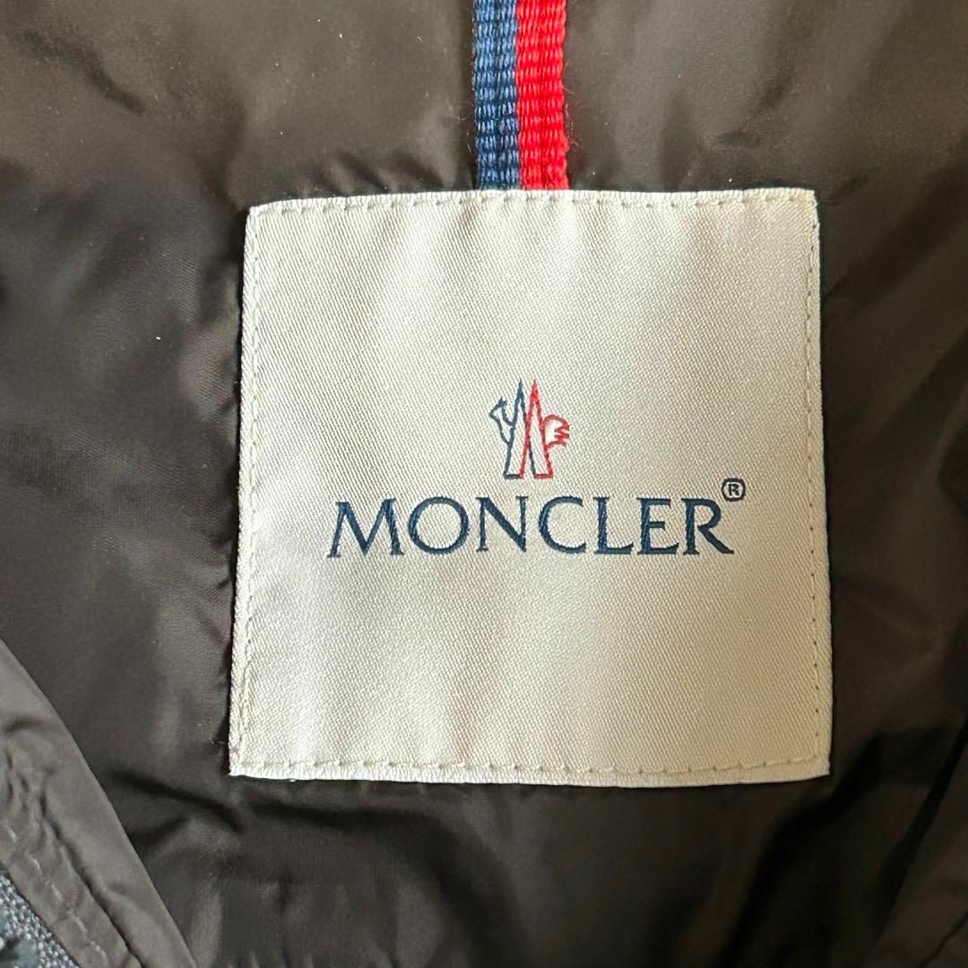 MONCLER - モンクレール LABASTIDE 希少3サイズ キルティング MONCLER - モンクレール LABASTIDE 希少3サイズ キルティング