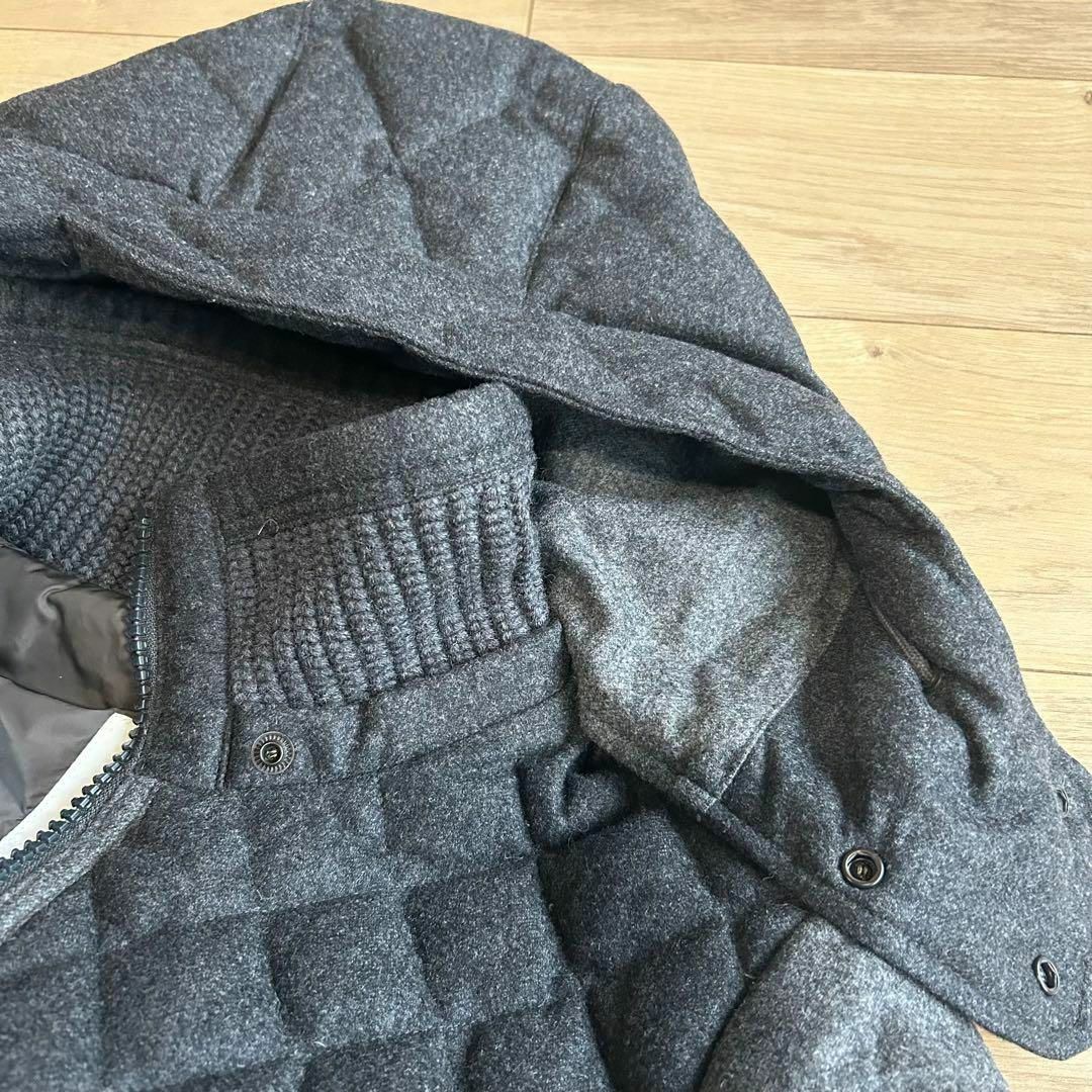 MONCLER - モンクレール LABASTIDE 希少3サイズ キルティング MONCLER - モンクレール LABASTIDE 希少3サイズ キルティング