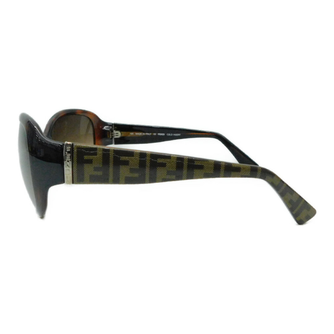 FENDI - 【中古】FENDI フェンディ ズッカ柄サングラス FS5060J FENDI - 【中古】FENDI フェンディ ズッカ柄サングラス FS5060J