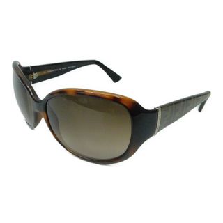 FENDI - 【中古】FENDI フェンディ ズッカ柄サングラス FS5060J FENDI - 【中古】FENDI フェンディ ズッカ柄サングラス FS5060J