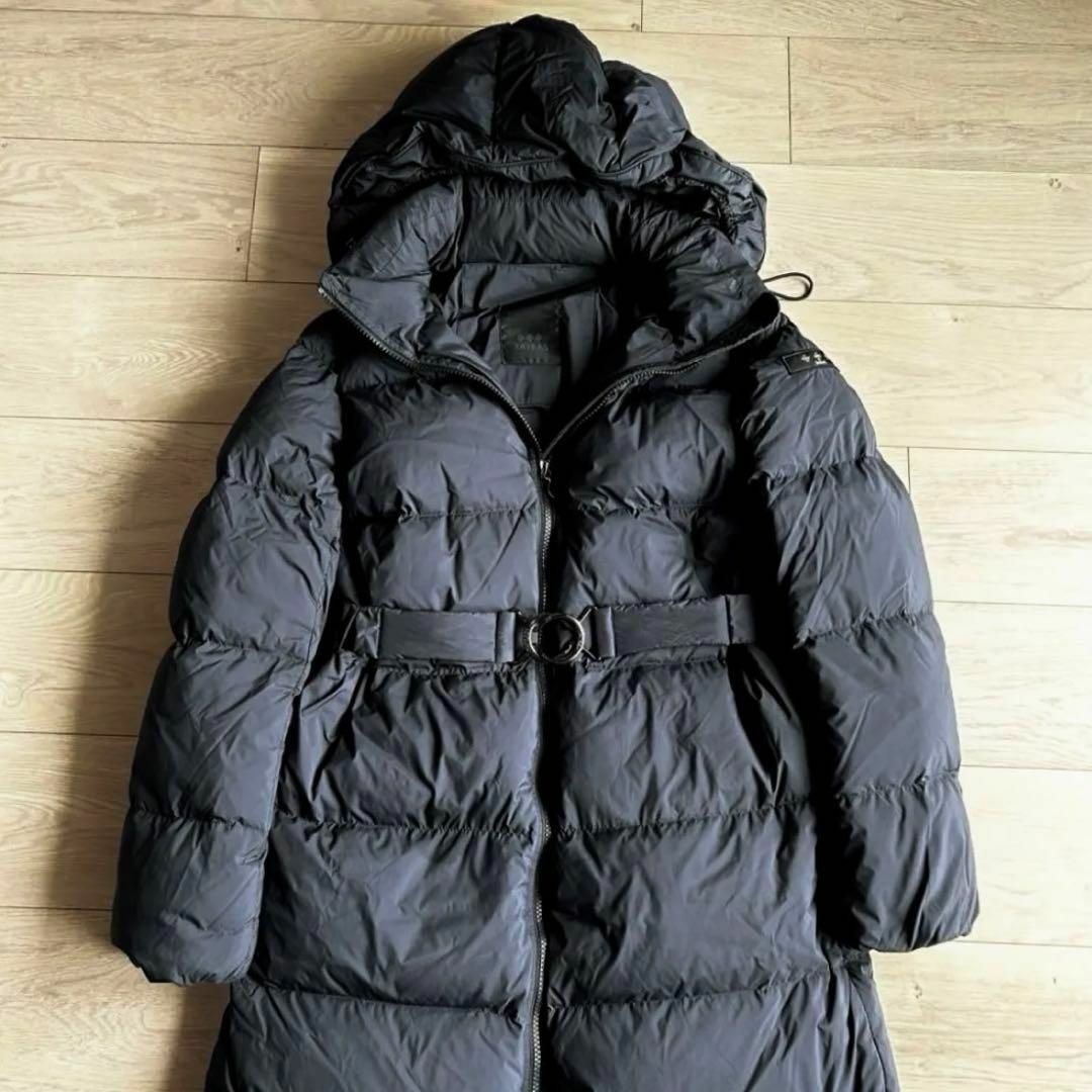 TATRAS - タトラス 19AW SESTRIERE ダウンコート ロング丈 TATRAS - タトラス 19AW SESTRIERE ダウンコート ロング丈