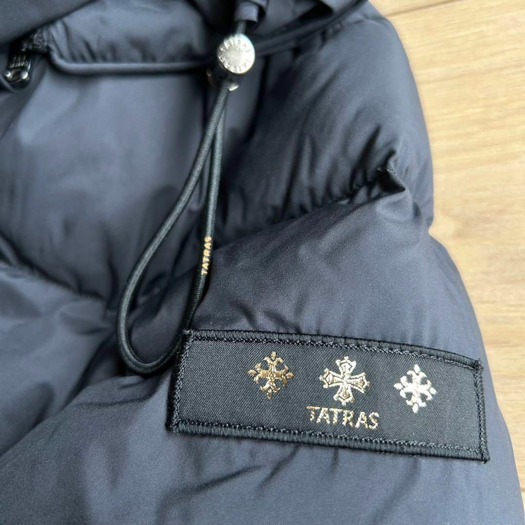 TATRAS - タトラス 19AW SESTRIERE ダウンコート ロング丈 TATRAS - タトラス 19AW SESTRIERE ダウンコート ロング丈