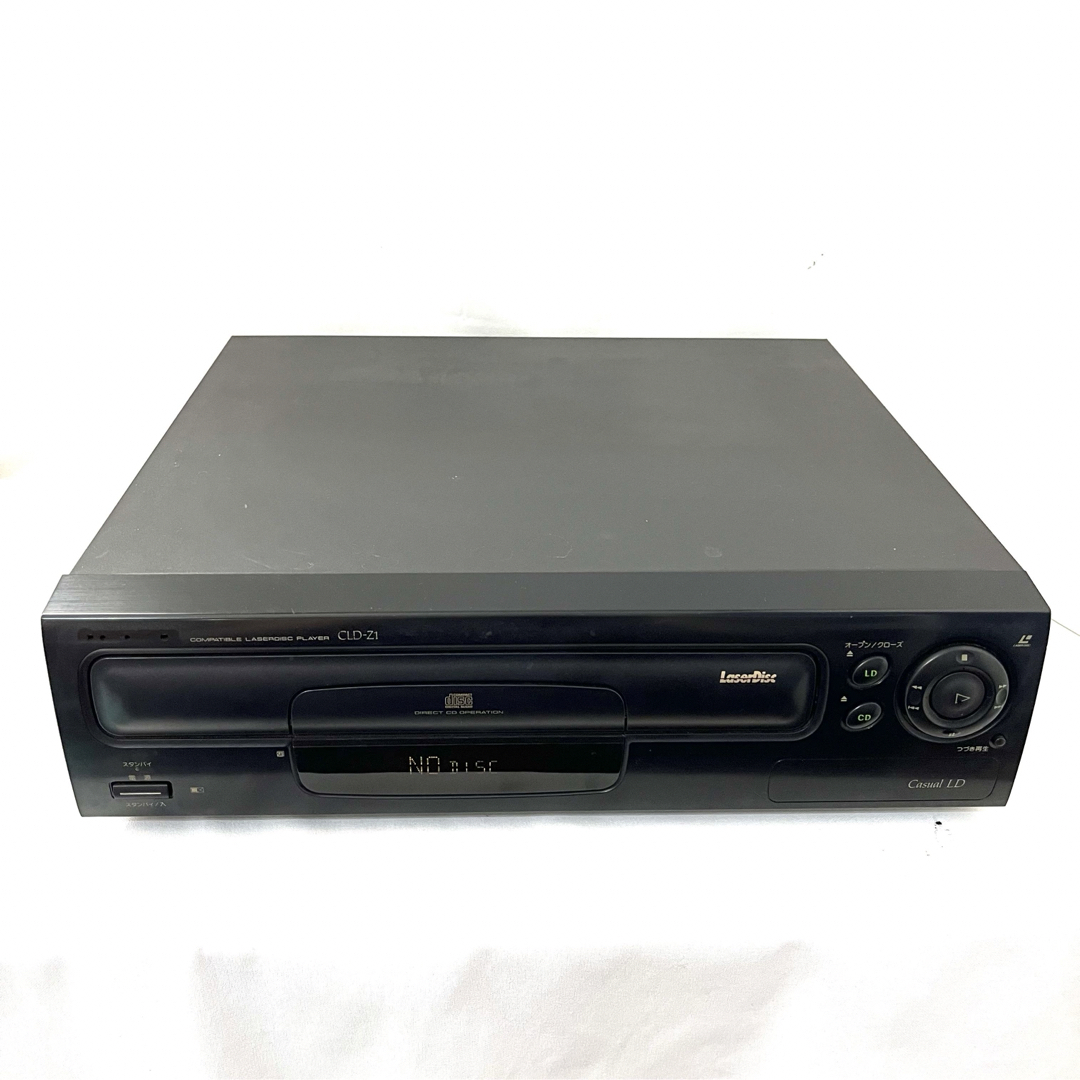 LDプレーヤー パイオニア CLD-01 - その他 LDプレーヤー パイオニア CLD-01 - その他