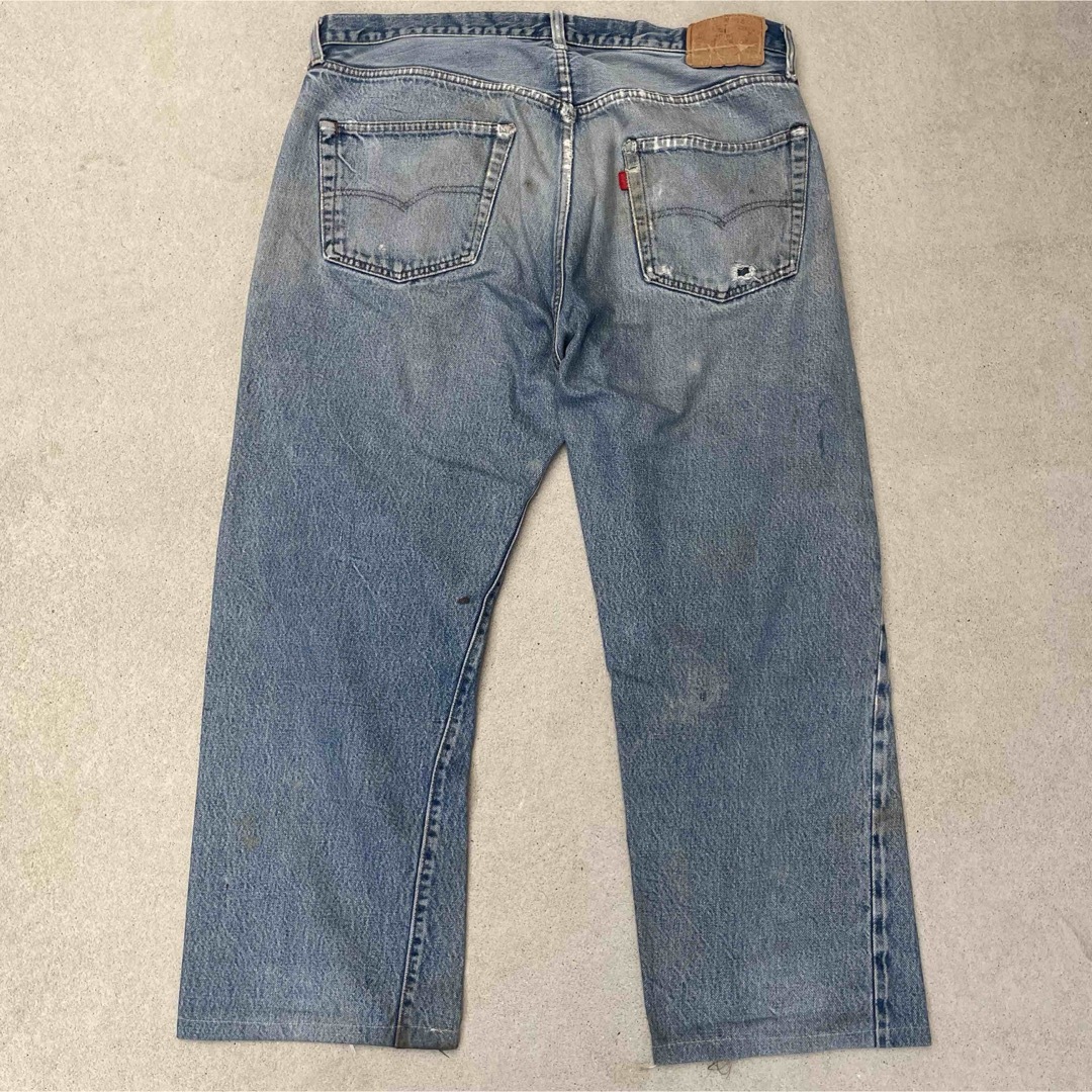 Levi's - 80s levis レッドライン リーバイス501 赤耳 大きめ Levi's - 80s levis レッドライン リーバイス501 赤耳 大きめ