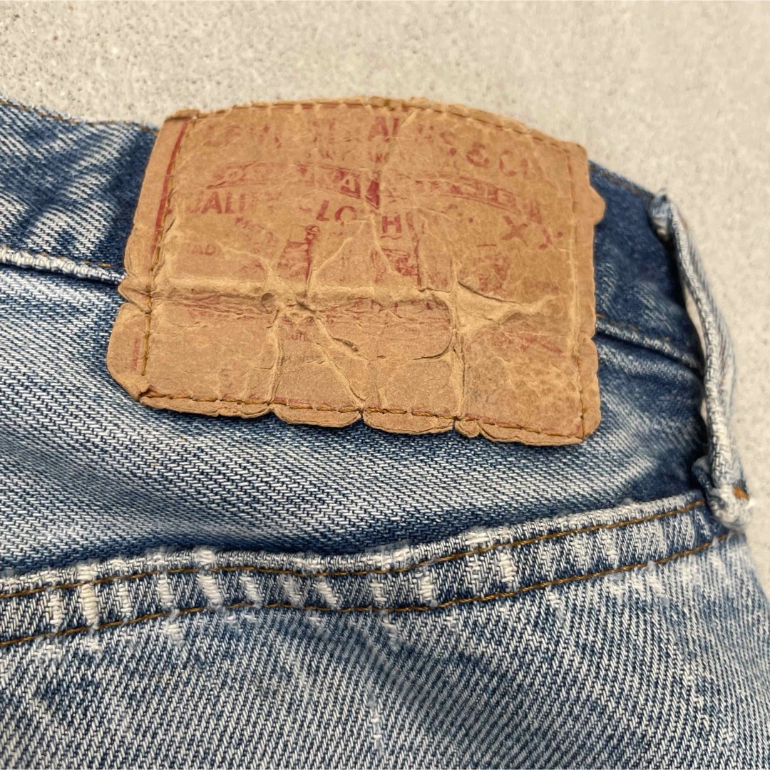 Levi's - 80s levis レッドライン リーバイス501 赤耳 大きめ Levi's - 80s levis レッドライン リーバイス501 赤耳 大きめ