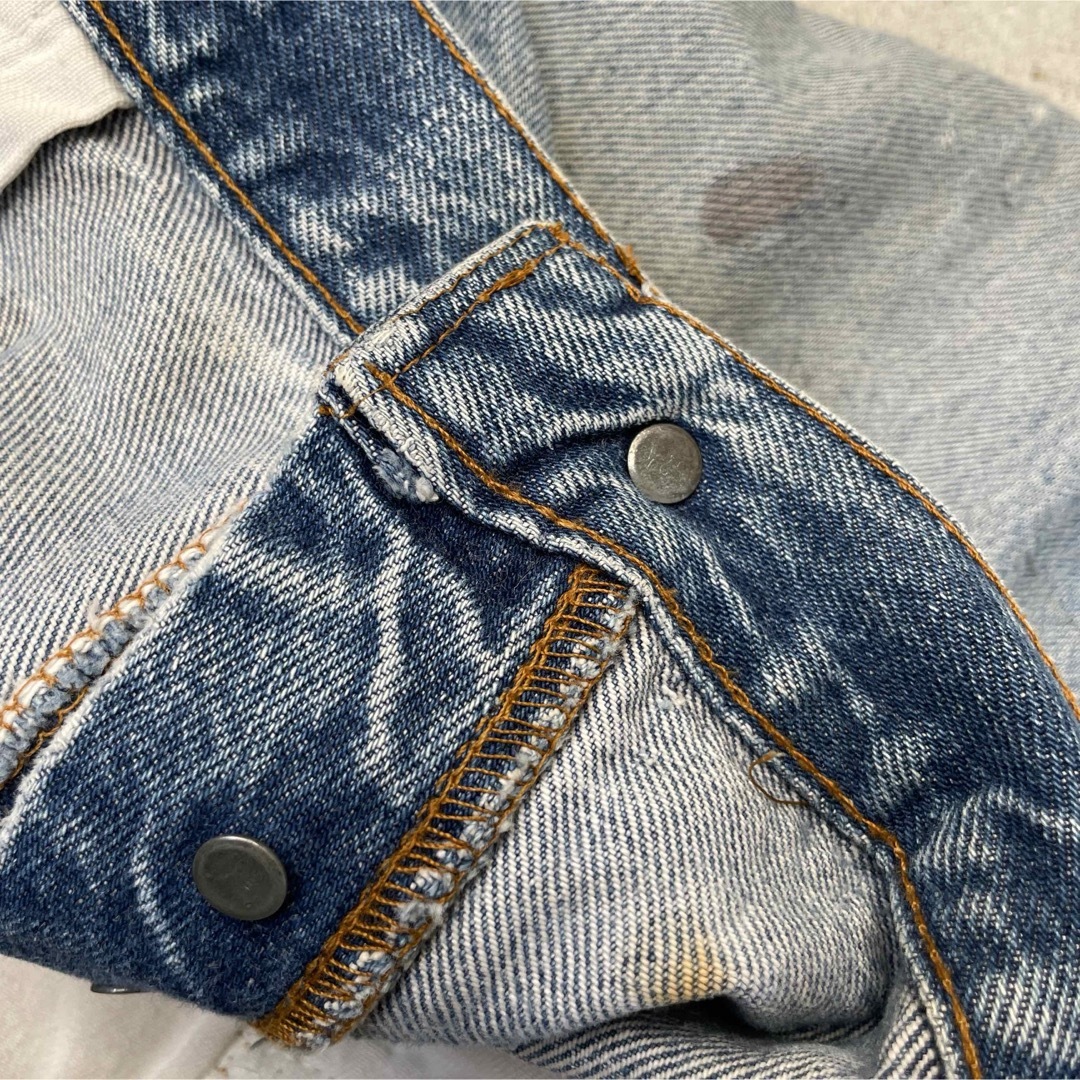 Levi's - 80s levis レッドライン リーバイス501 赤耳 大きめ Levi's - 80s levis レッドライン リーバイス501 赤耳 大きめ