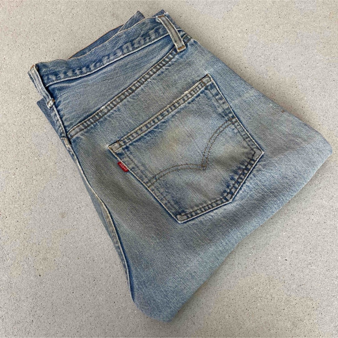 Levi's - 70s levis オリジナ 501 66後期 vintage 大きめサイズ Levi's - 70s levis オリジナ 501 66後期 vintage 大きめサイズ