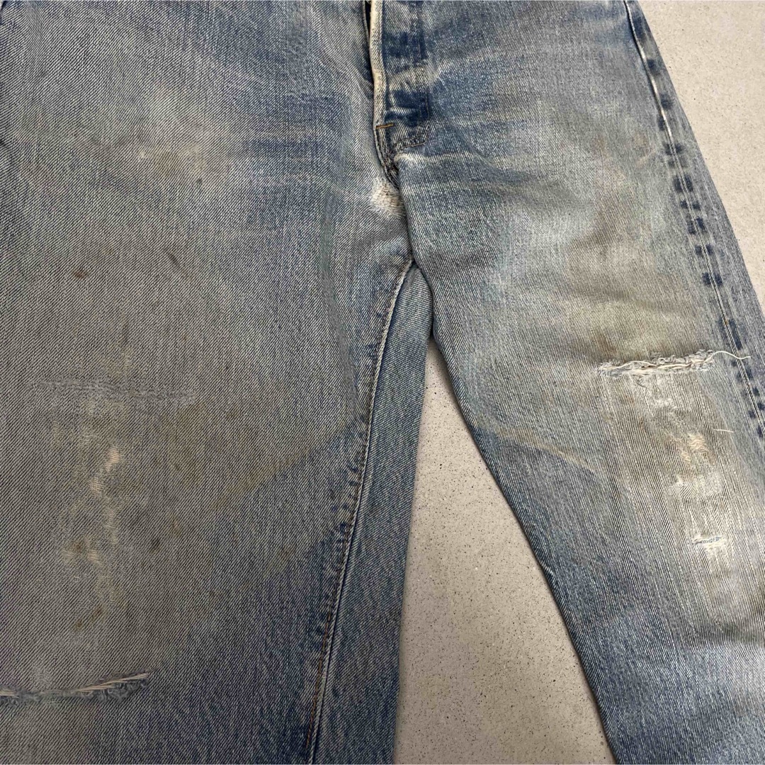 Levi's - 70s levis オリジナ 501 66後期 vintage 大きめサイズ Levi's - 70s levis オリジナ 501 66後期 vintage 大きめサイズ