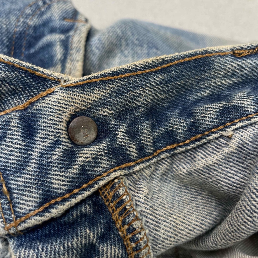 Levi's - 70s levis オリジナ 501 66後期 vintage 大きめサイズ Levi's - 70s levis オリジナ 501 66後期 vintage 大きめサイズ