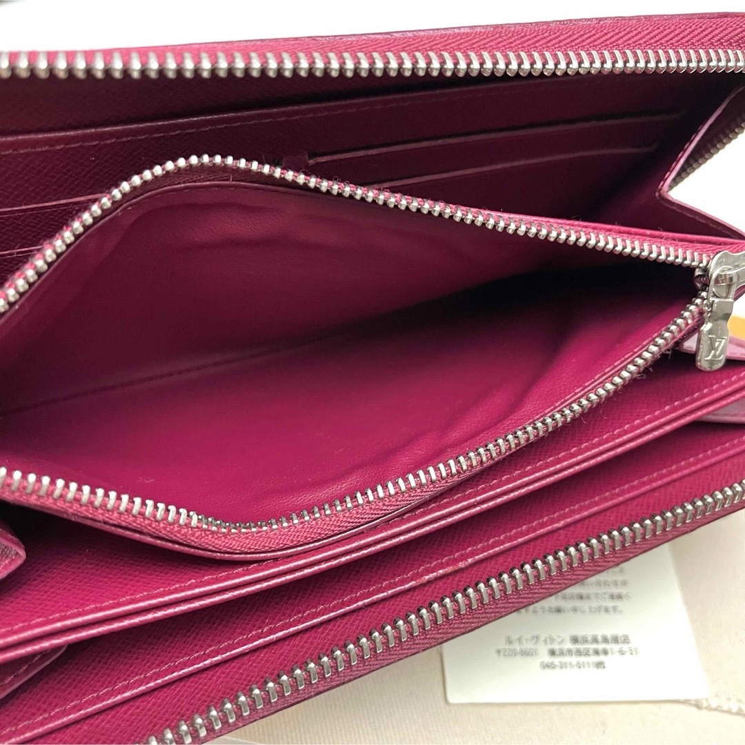 LOUIS VUITTON - 鑑定済 ルイヴィトン ヴェルニ フューシャ LOUIS VUITTON - 鑑定済 ルイヴィトン ヴェルニ フューシャ