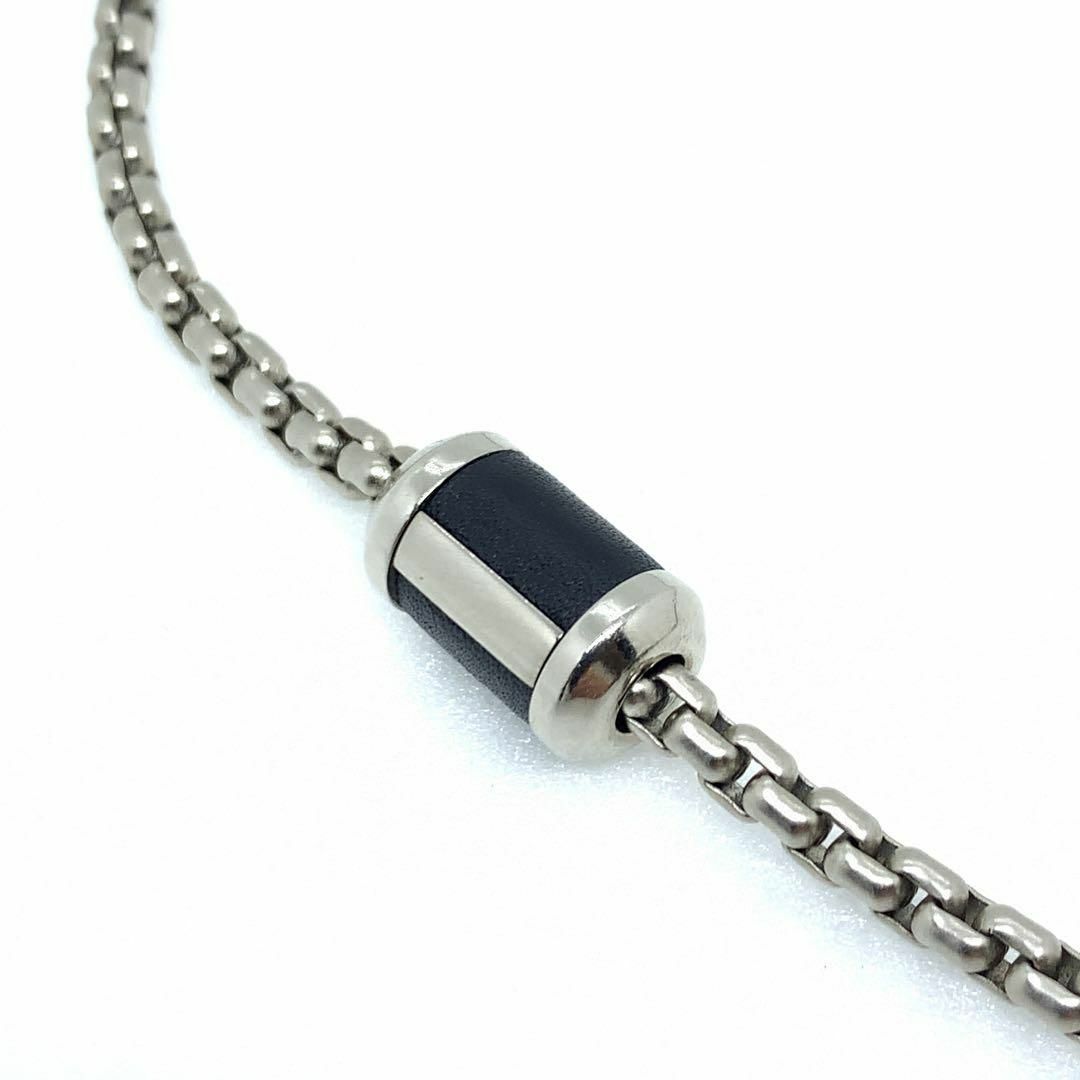 HERMES - HERMES メリメロ バッファローホーン ネックレス HERMES - HERMES メリメロ バッファローホーン ネックレス