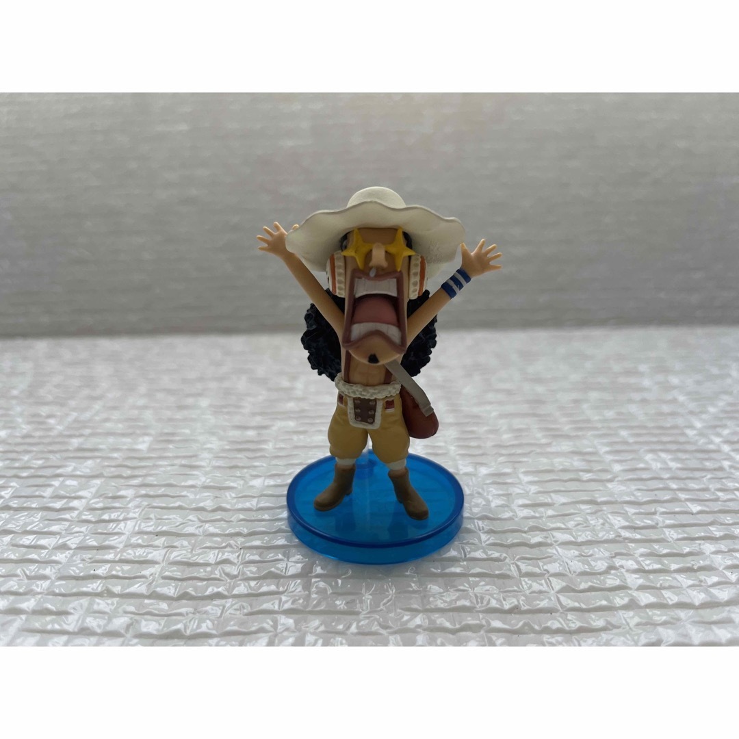 ONE PIECE - ワンピース ワールドコレクタブルフィギュア 鉄の