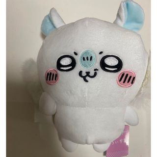 チイカワ(ちいかわ)のちいかわ ボイス付きぬいぐるみ　モモンガ(キャラクターグッズ)