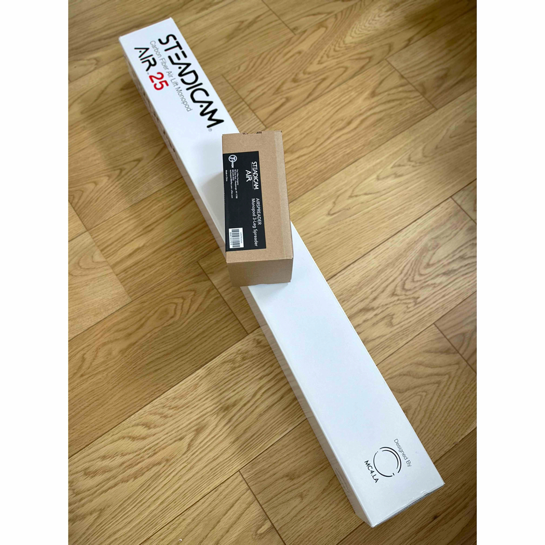 Steadicam ステディカム Air25 カーボンファイバー 一脚 Steadicam ステディカム Air25 カーボンファイバー 一脚