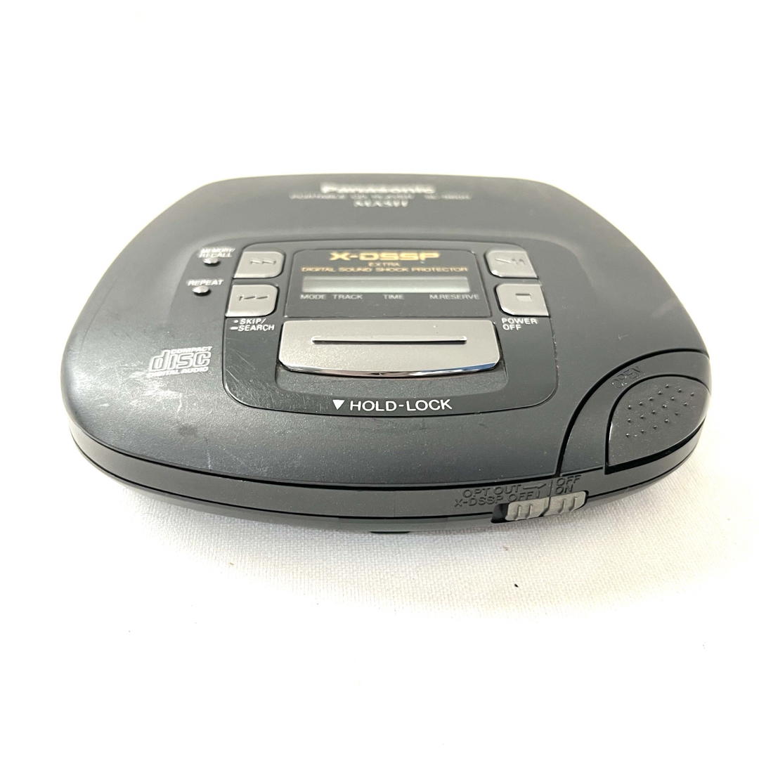 Panasonic✨ CDプレーヤー - スピーカー Panasonic✨ CDプレーヤー - スピーカー