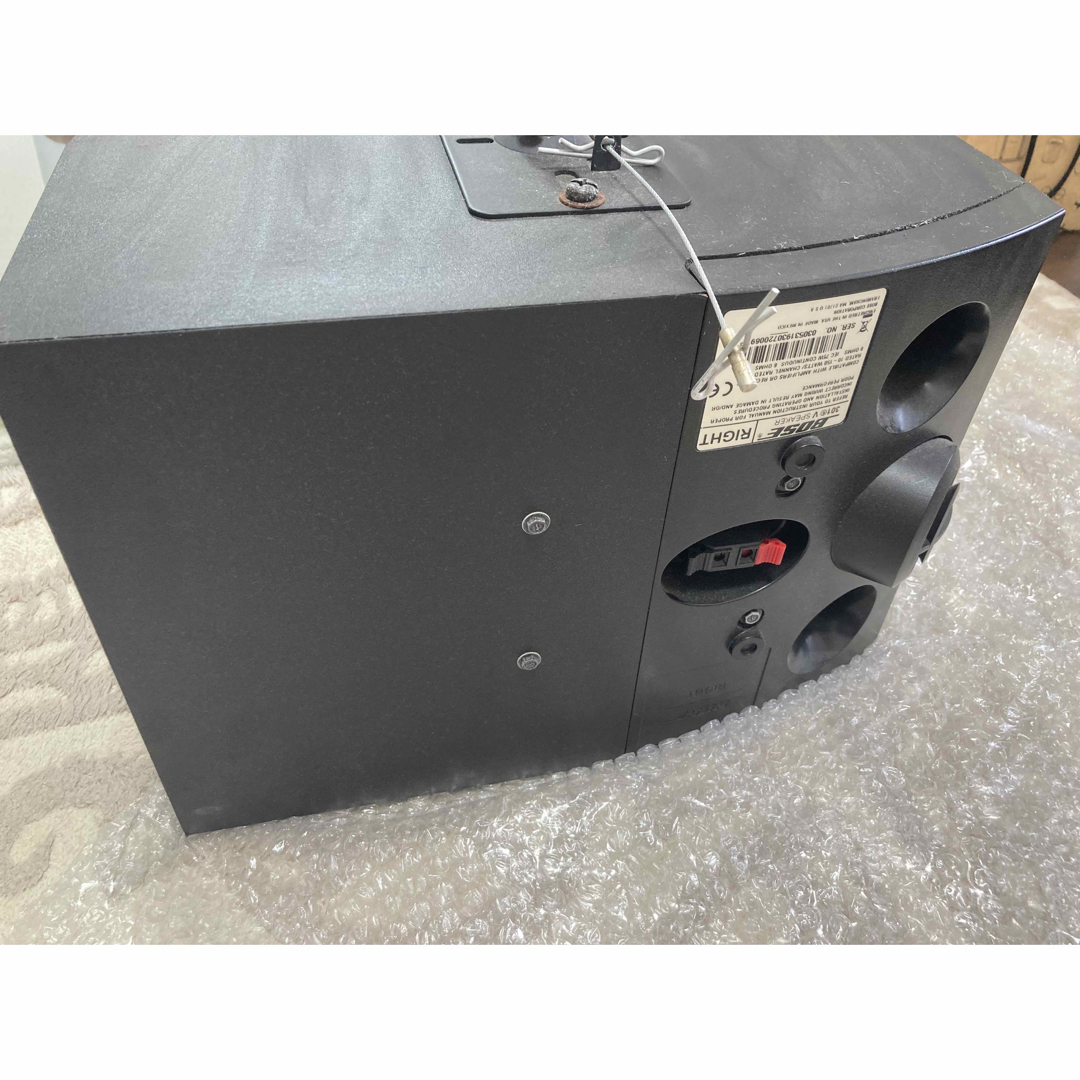 BOSE - BOSE スピーカー 301Vの通販 by ぺこ's shop|ボーズなら BOSE - BOSE スピーカー 301Vの通販 by ぺこ's shop|ボーズなら