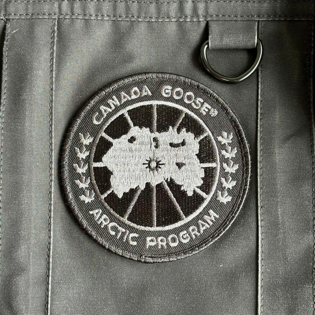 CANADA GOOSE - カナダグース ブラックレーベル マクローチ CANADA GOOSE - カナダグース ブラックレーベル マクローチ