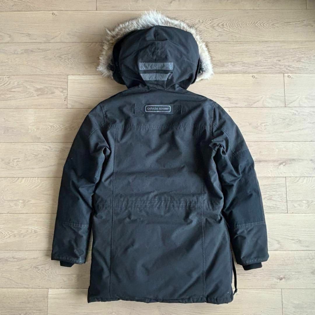 CANADA GOOSE - カナダグース ブラックレーベル マクローチ CANADA GOOSE - カナダグース ブラックレーベル マクローチ