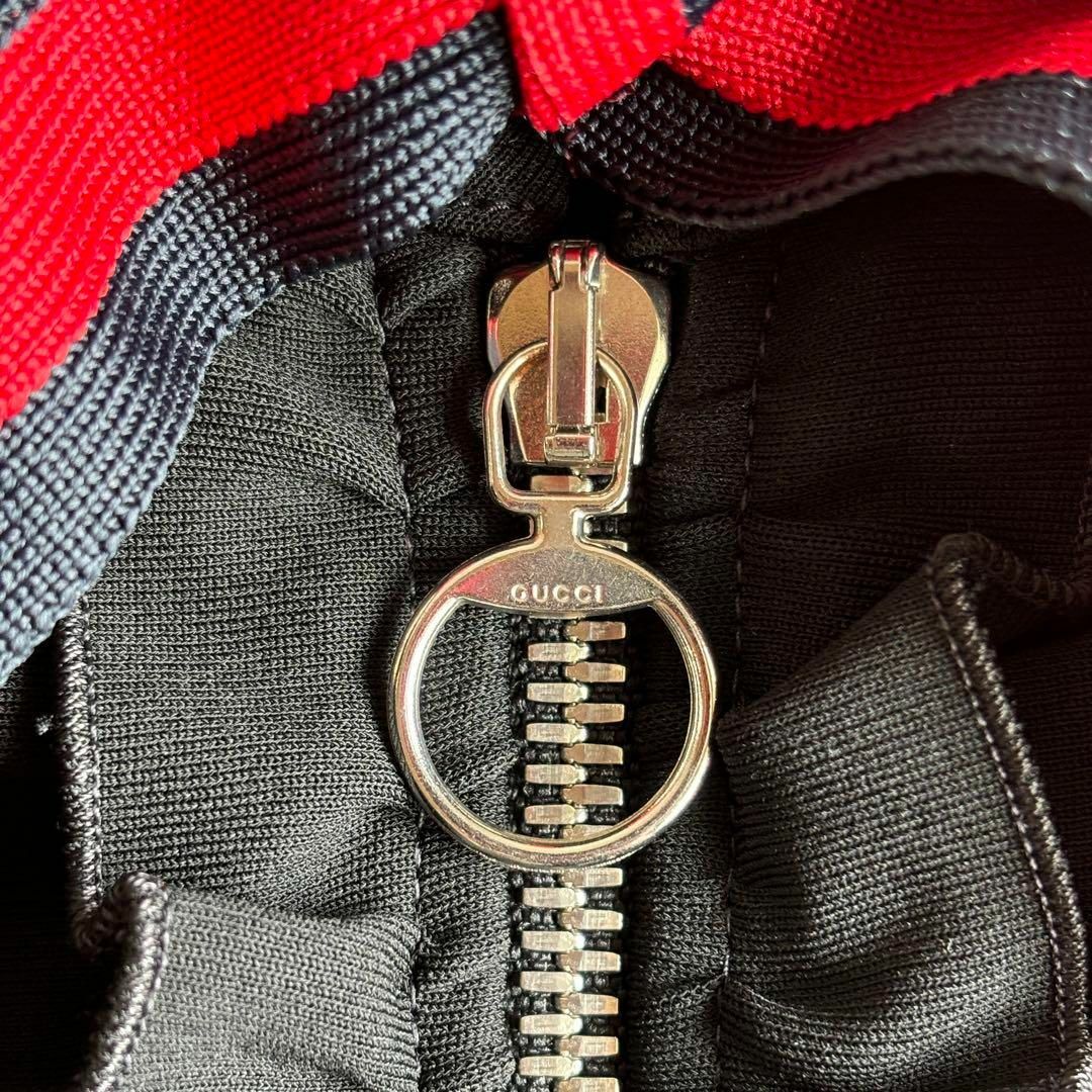 GUCCI - 新品同様 グッチ シェリーライン ボウタイ リボン GUCCI - 新品同様 グッチ シェリーライン ボウタイ リボン