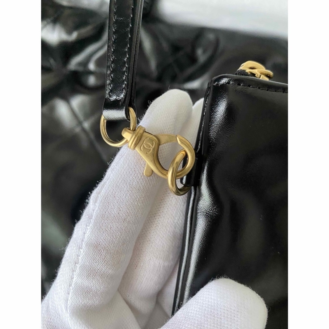 CHANEL - 入手困難!大人気CHANEL 22bagシャネル22バッグ CHANEL - 入手困難!大人気CHANEL 22bagシャネル22バッグ