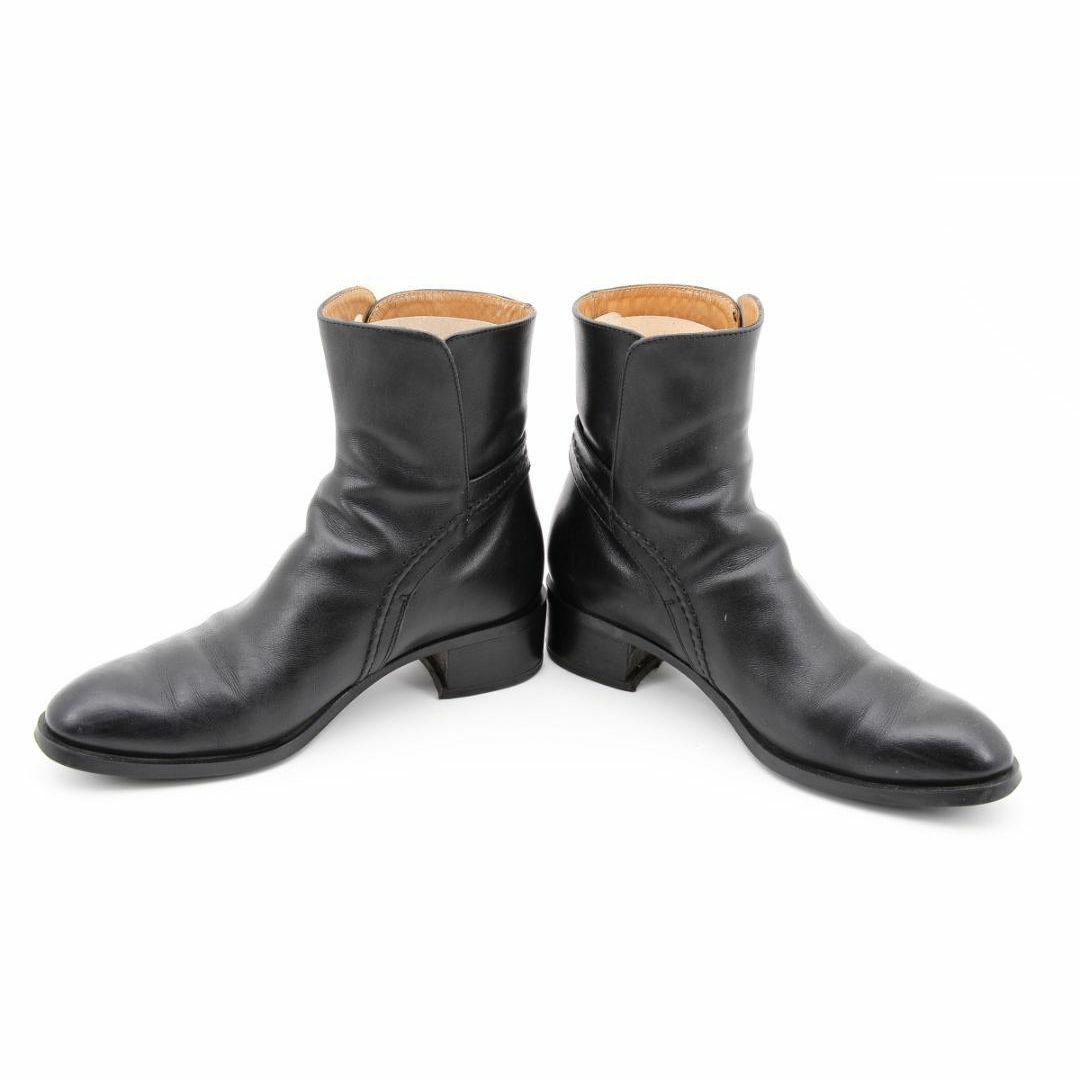 箱あり】Jeffrey Campbell スクエアヒールゴアブーティ 38 箱あり】Jeffrey Campbell スクエアヒールゴアブーティ 38