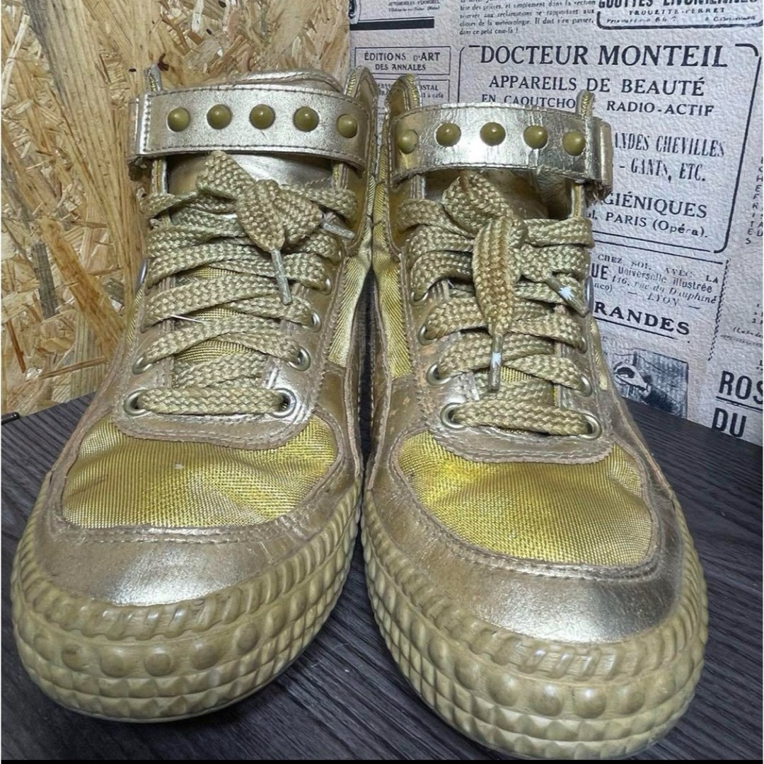 PUMA by MIHARA YASUHIRO - PUMA MIHARA YASUHIRO スニーカー PUMA by MIHARA YASUHIRO - PUMA MIHARA YASUHIRO スニーカー