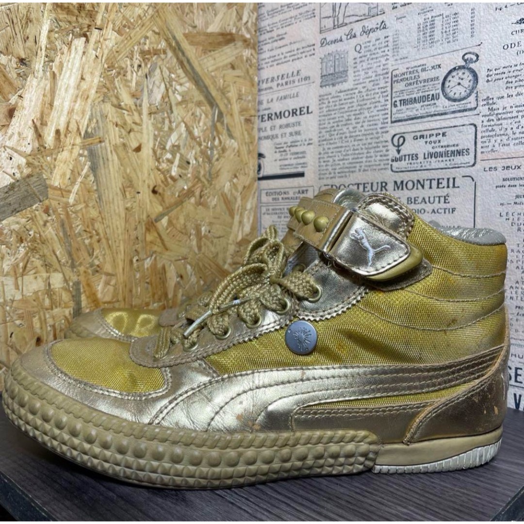 PUMA by MIHARA YASUHIRO - PUMA MIHARA YASUHIRO スニーカー PUMA by MIHARA YASUHIRO - PUMA MIHARA YASUHIRO スニーカー