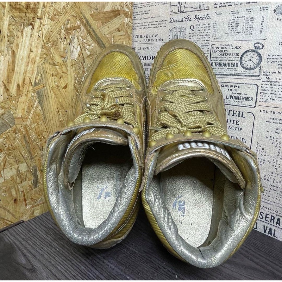 PUMA by MIHARA YASUHIRO - PUMA MIHARA YASUHIRO スニーカー PUMA by MIHARA YASUHIRO - PUMA MIHARA YASUHIRO スニーカー
