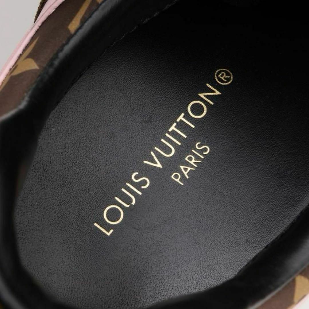 LOUIS VUITTON - ルイヴィトン ランアウェイライン モノグラム LOUIS VUITTON - ルイヴィトン ランアウェイライン モノグラム