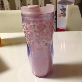 にゃん＊様専用さくらタンブラー(その他)